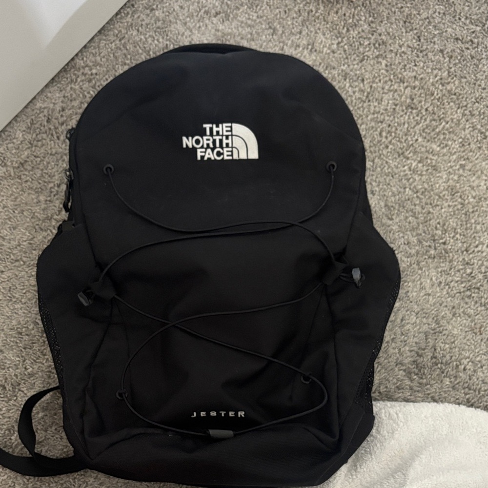 The North Face Jester Backpack in Black
